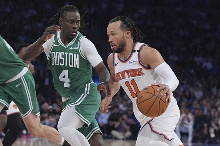 凯尔特人完胜独行侠,布伦森关键制胜 凯尔特人完胜独行侠,布伦森关键制胜