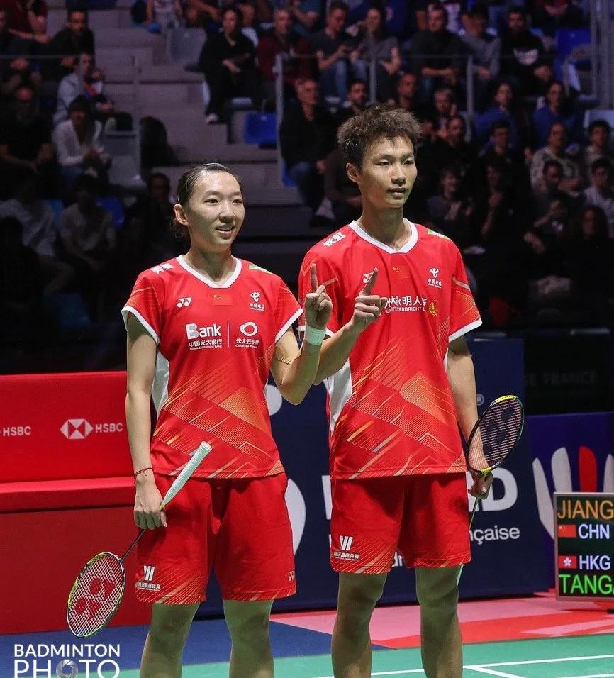 法国队横扫马来西亚队,戴资颖统治全场 法国队横扫马来西亚队,戴资颖统治全场