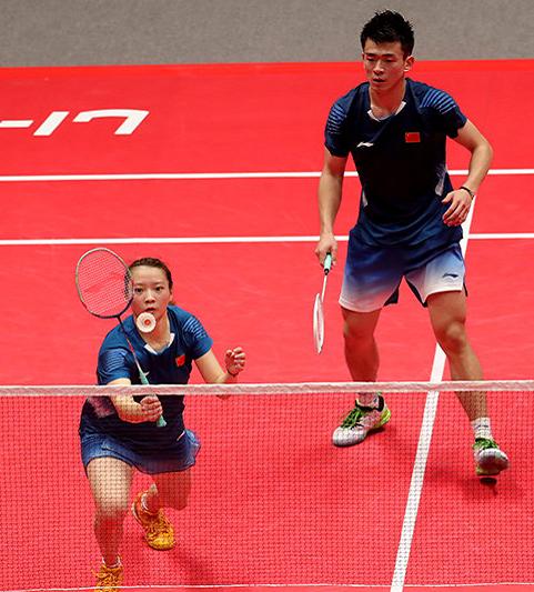 印度队轻取丹麦队，桃田贤斗扛起全队