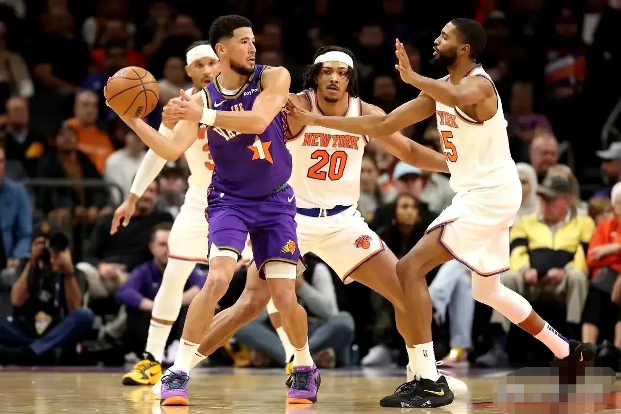 尼克斯力克山东队，布克状态火热