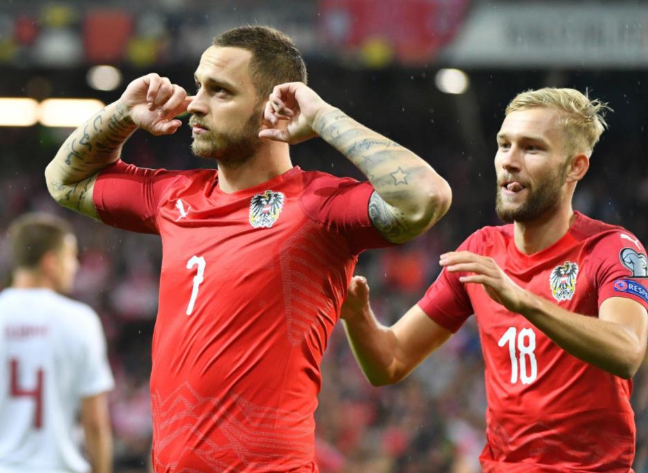 奥地利队横扫英格兰队，波尔惊艳四座