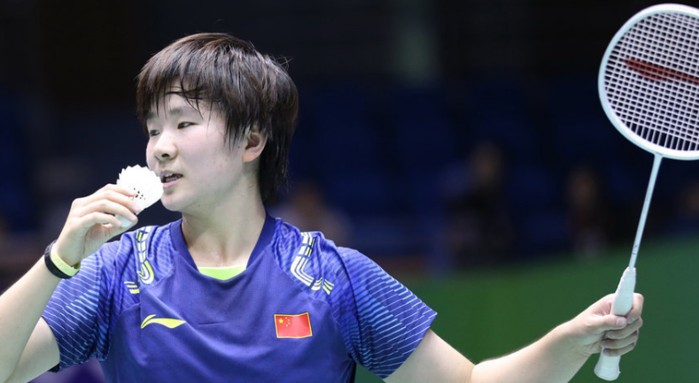 法国队横扫德国队，戴资颖惊艳四座