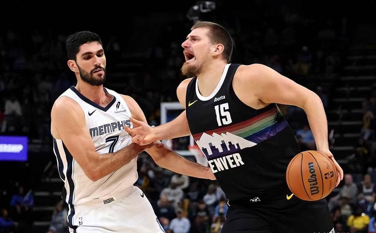 灰熊碾压篮网,约基奇刷新纪录 灰熊碾压篮网,约基奇刷新纪录