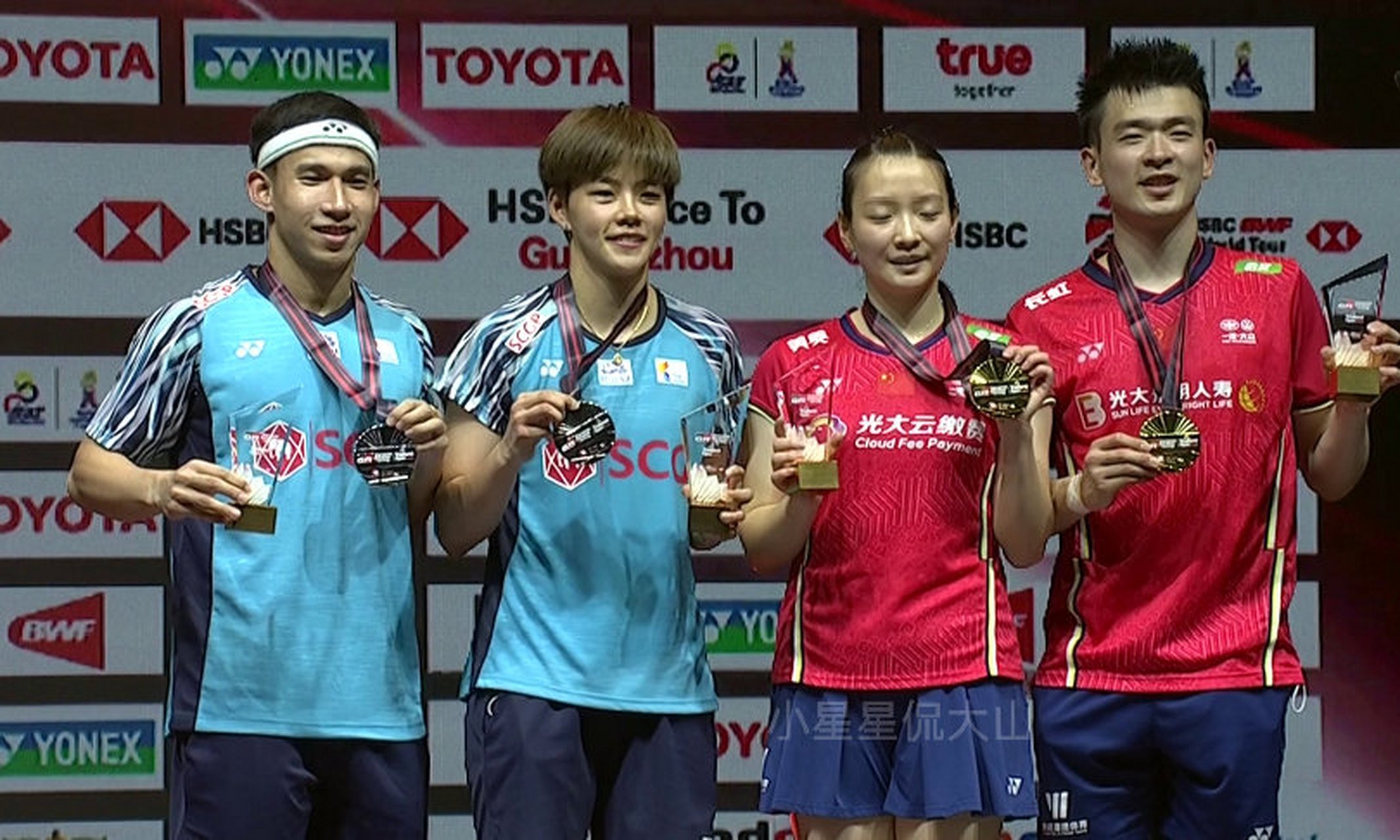 日本队碾压泰国队，郑思维带队取胜