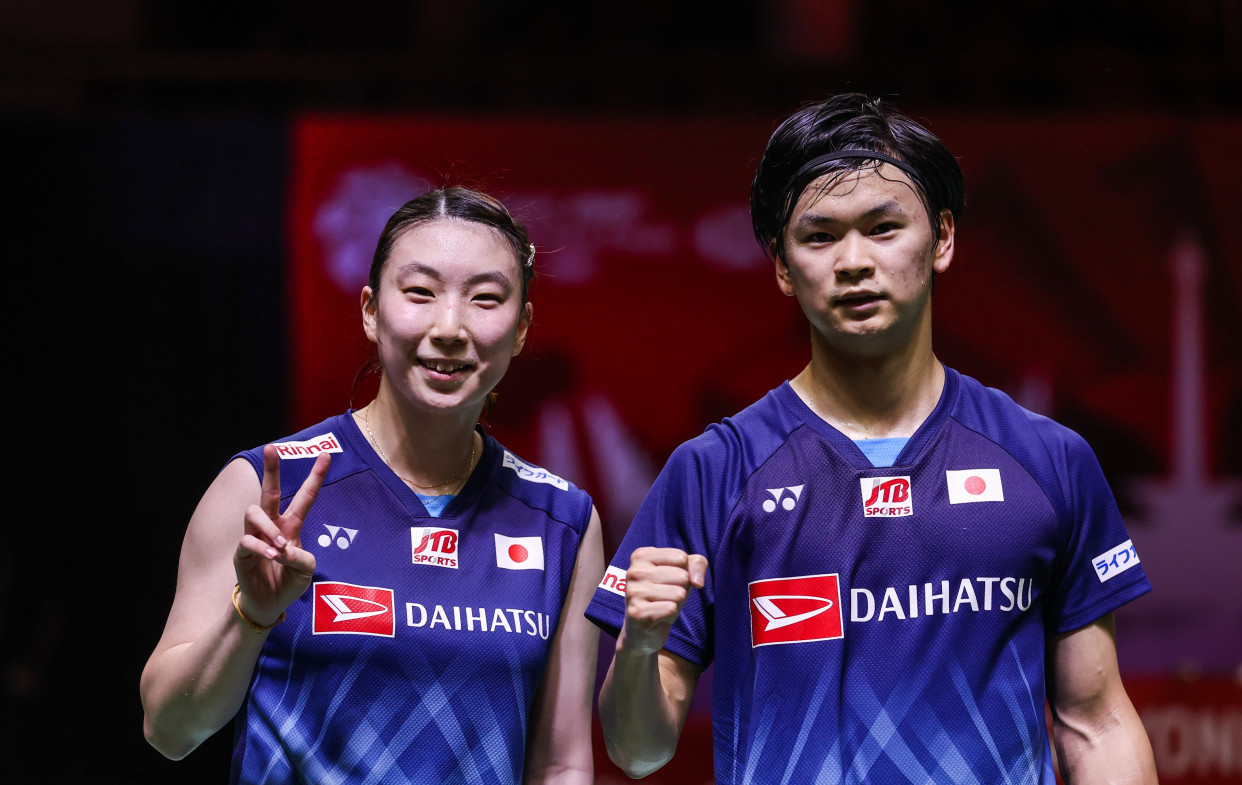 日本队碾压泰国队，郑思维带队取胜