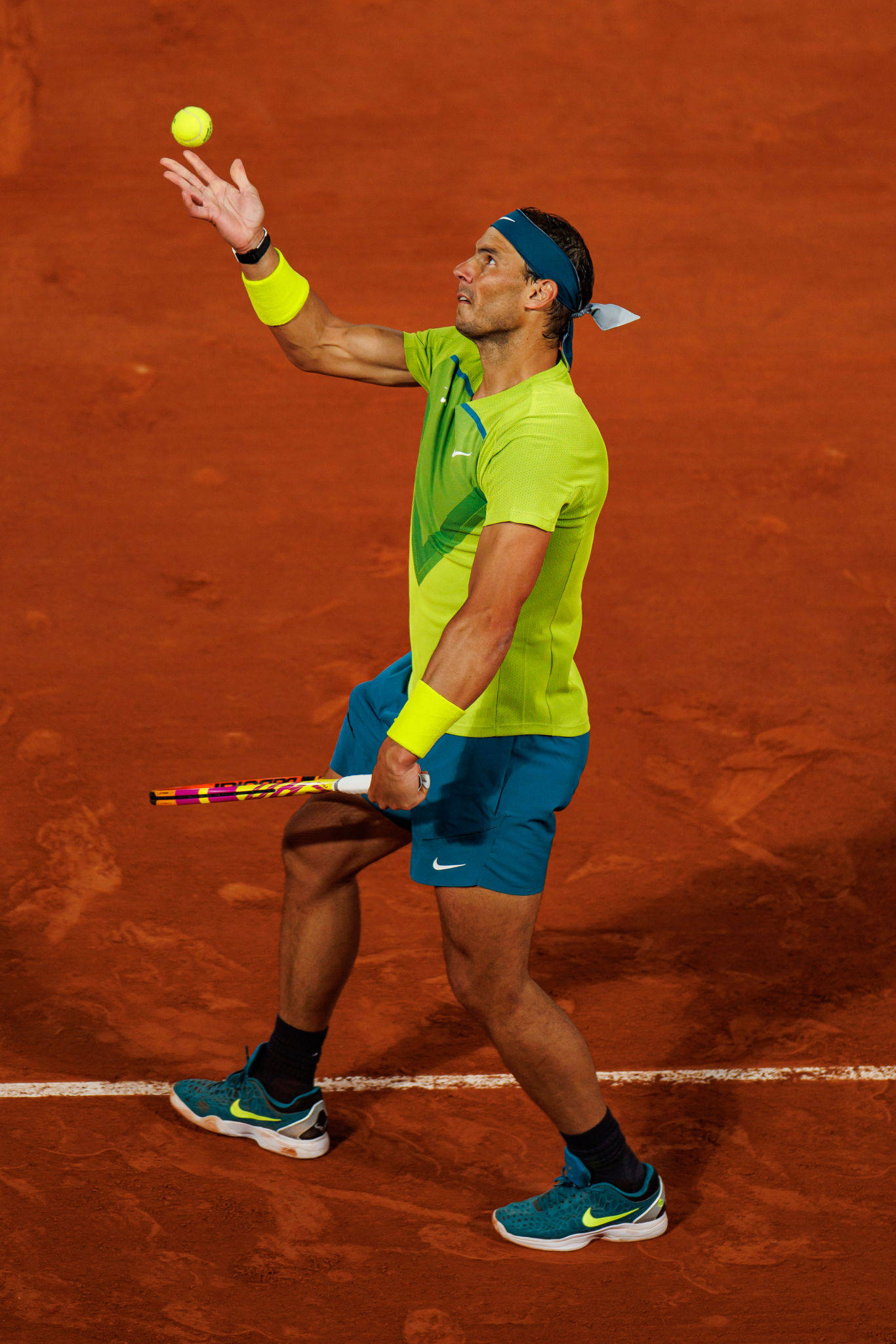 拉沃尔杯碾压戴维斯杯，纳达尔扛起全队