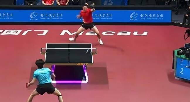 英格兰队轻取奥地利队，许昕关键制胜