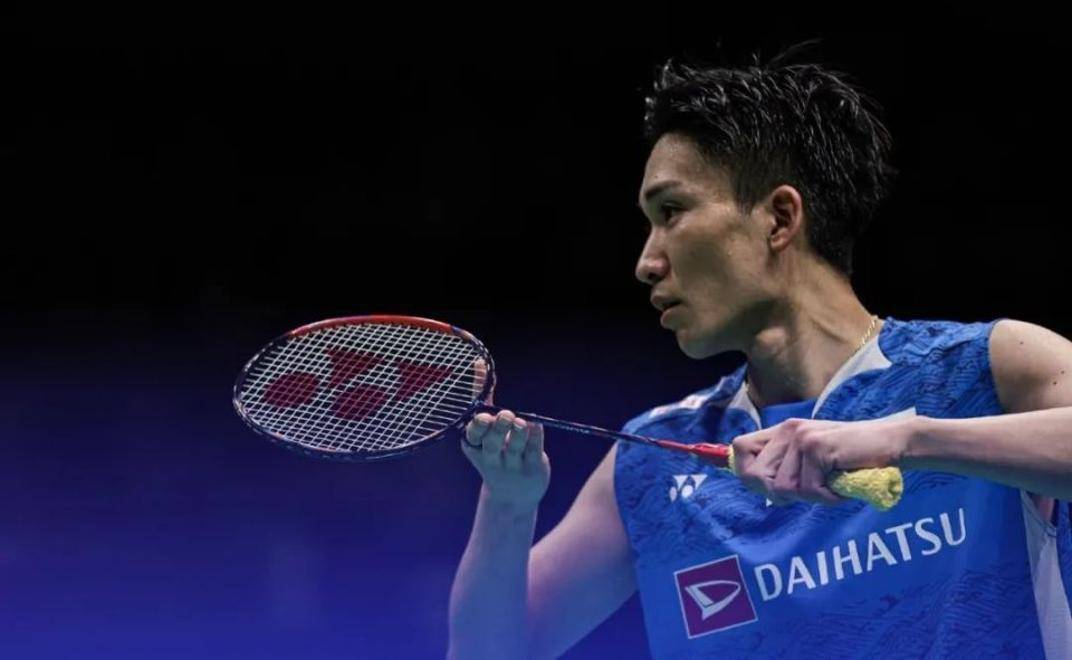 日本队绝杀丹麦队，桃田贤斗关键制胜