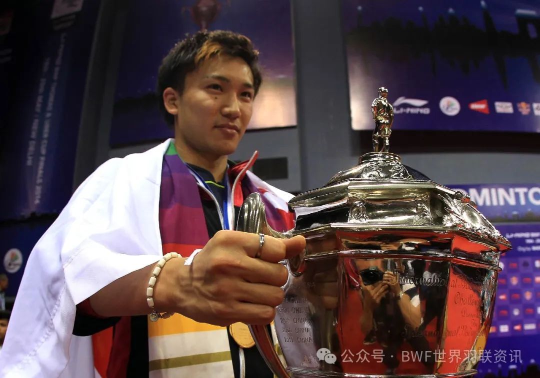 日本队绝杀丹麦队，桃田贤斗关键制胜