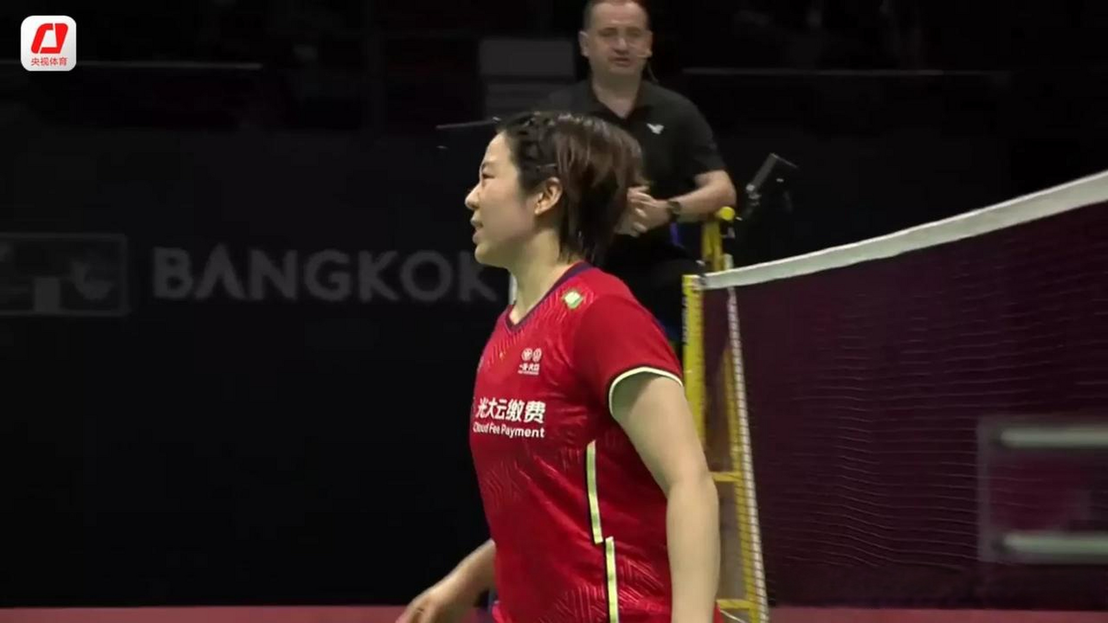 印度队险胜丹麦队，陈雨菲状态火热