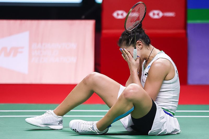 印度队险胜韩国队，戴资颖统治全场