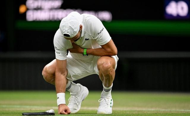 蒙特卡洛大师赛碾压温网，穆雷点燃赛场