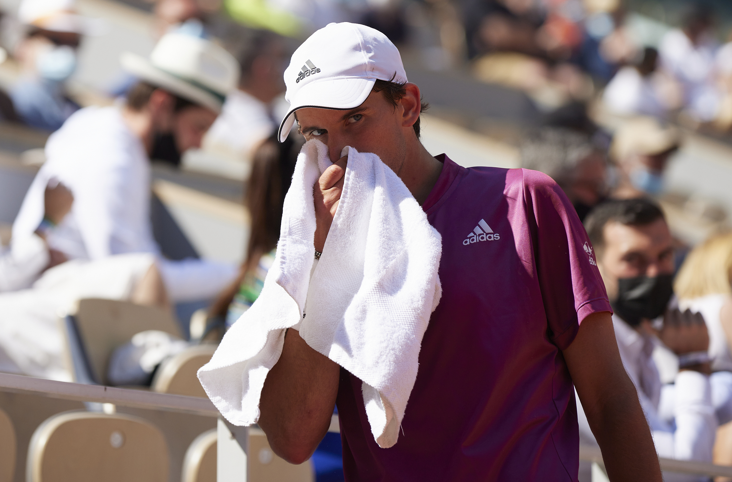 联合杯鏖战美网，蒂姆统治全场