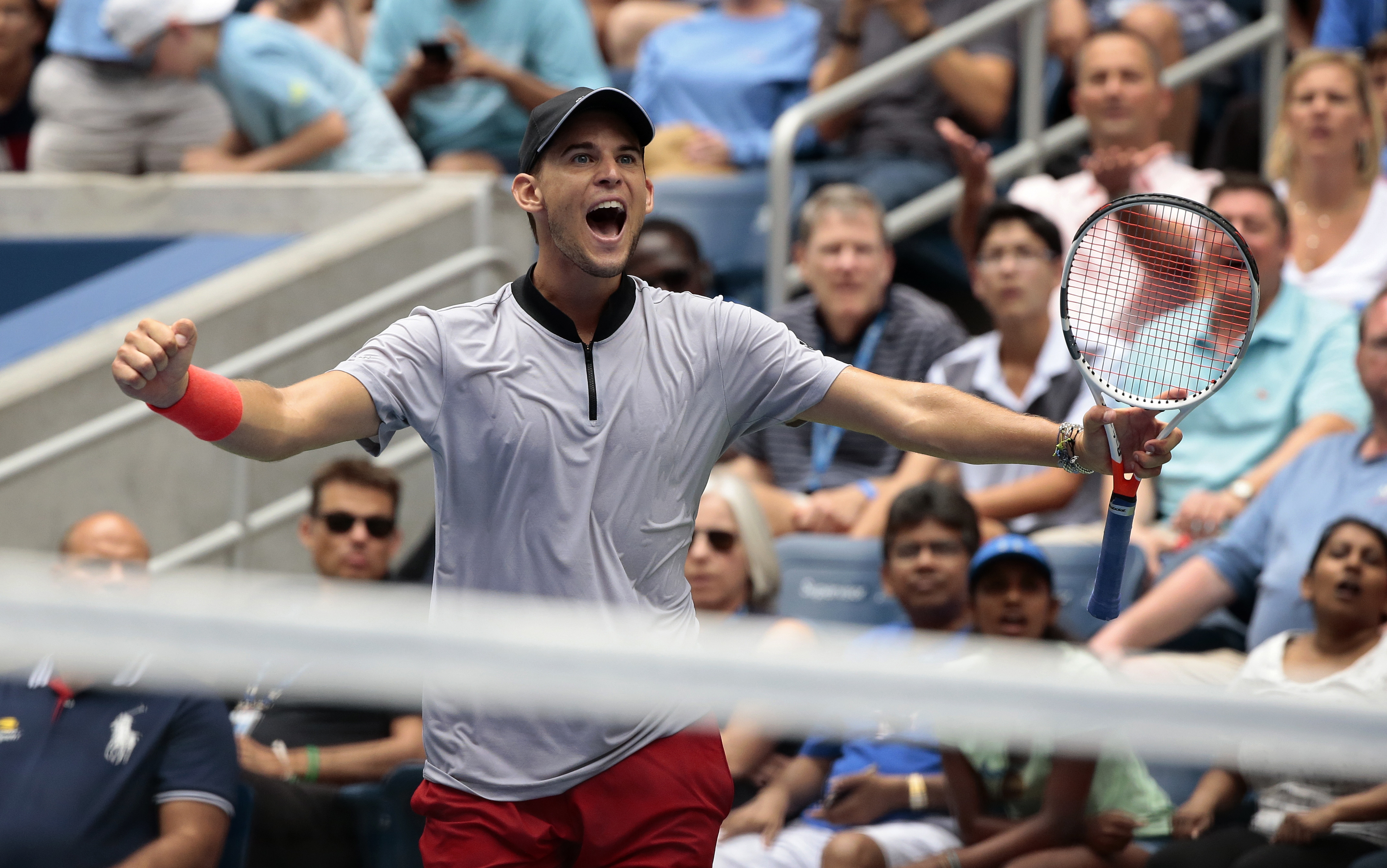 美网翻盘ATP总决赛，蒂姆点燃赛场