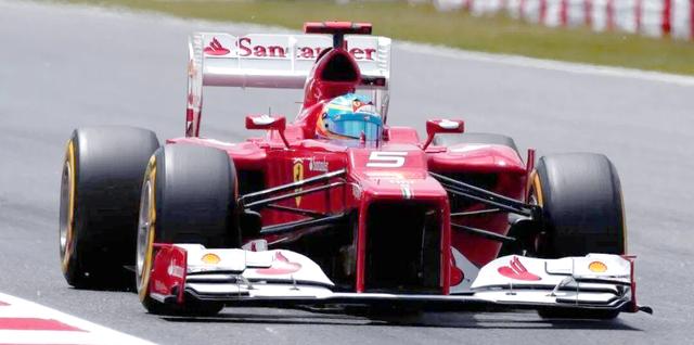 威廉姆斯逆转法拉利,阿隆索高光表现 威廉姆斯逆转法拉利,阿隆索高光表现