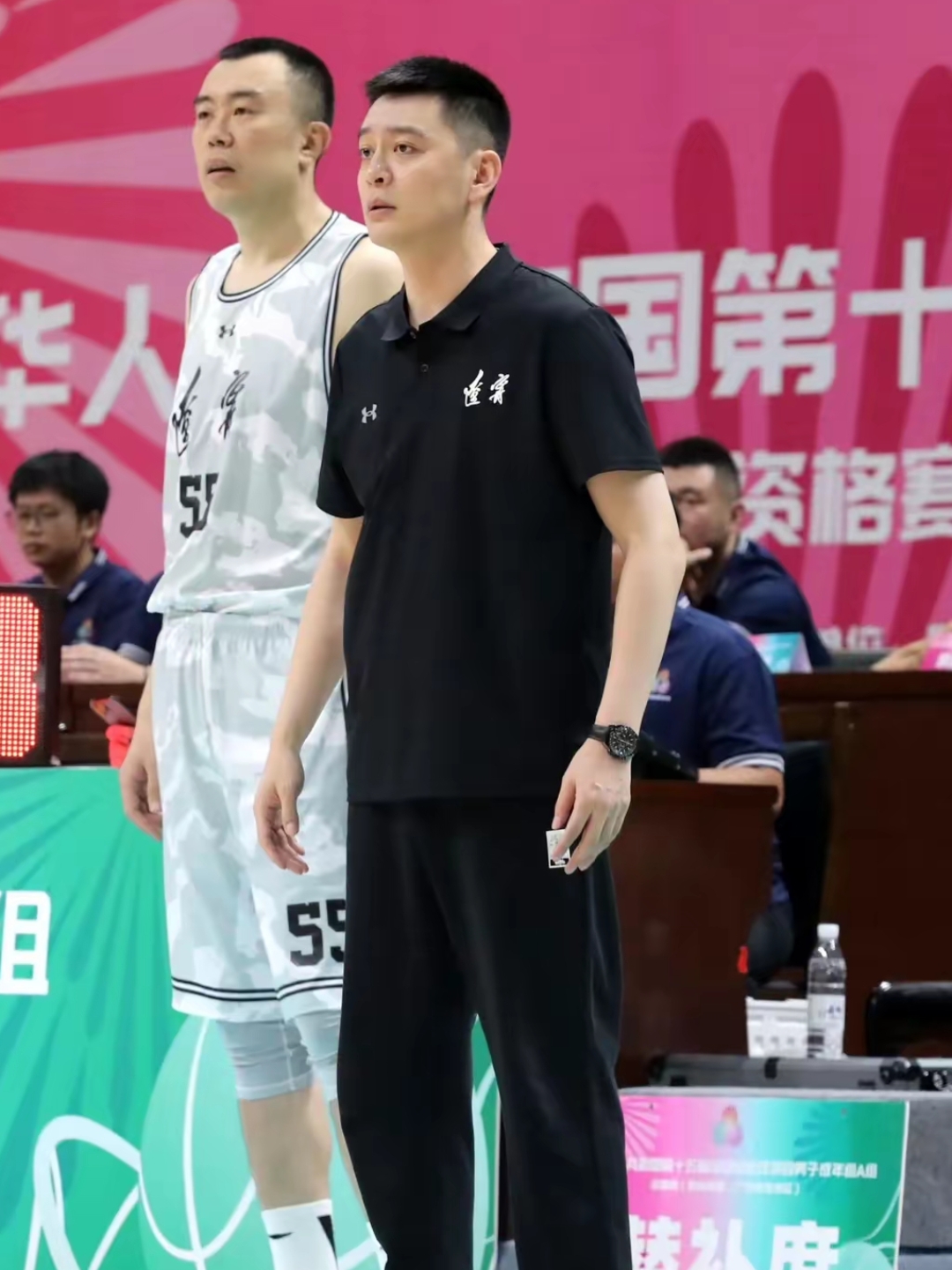 辽宁队碾压凯尔特人，高诗岩带队取胜