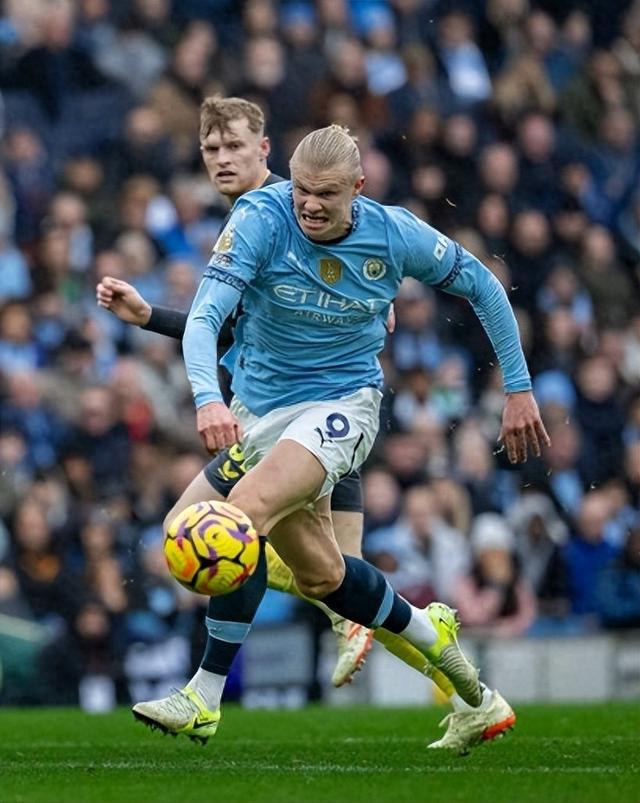 曼联力克瑞典，哈兰德带队取胜