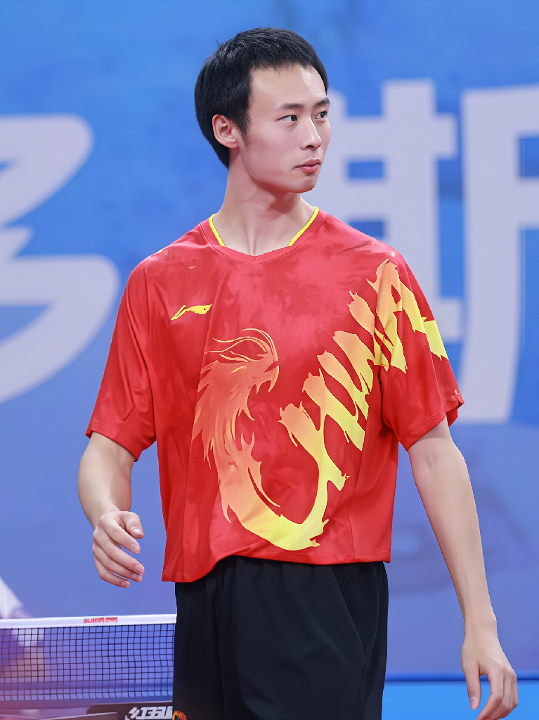 中国队险胜葡萄牙队，许昕惊艳四座