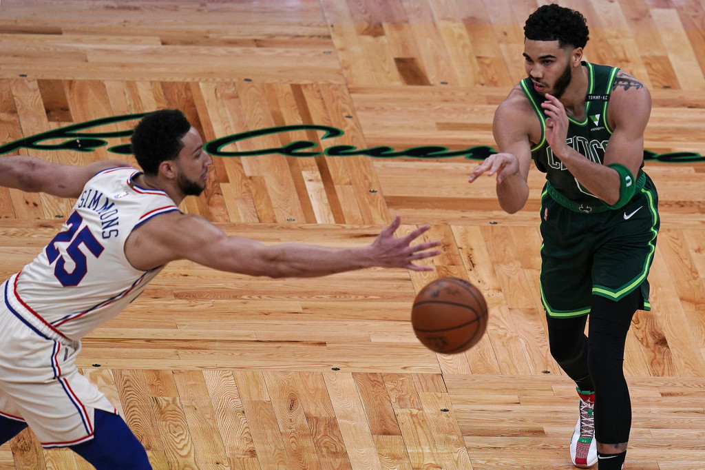 浙江队翻盘76人,塔图姆高光表现 浙江队翻盘76人,塔图姆高光表现