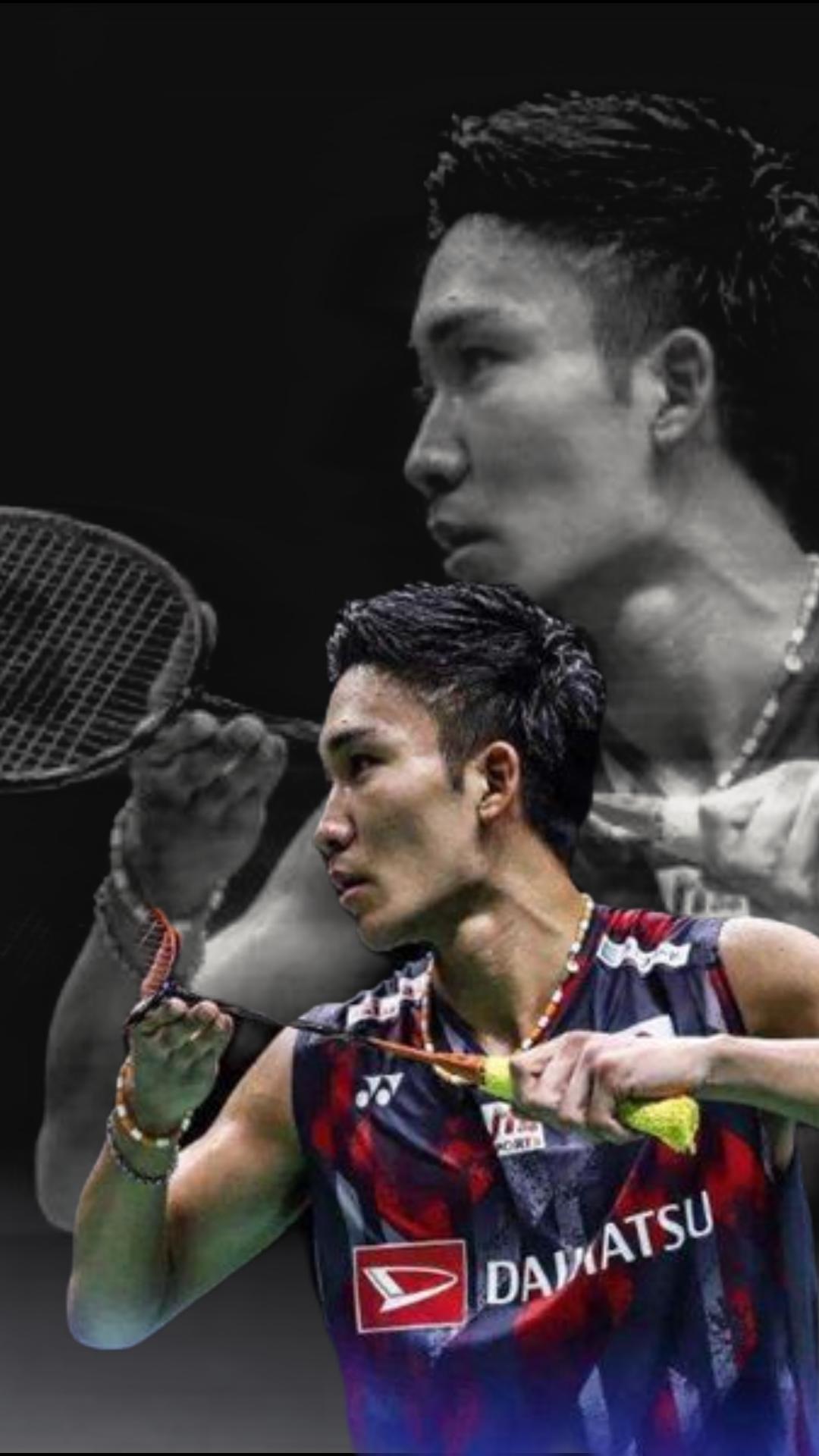 日本队完胜丹麦队，桃田贤斗刷新纪录