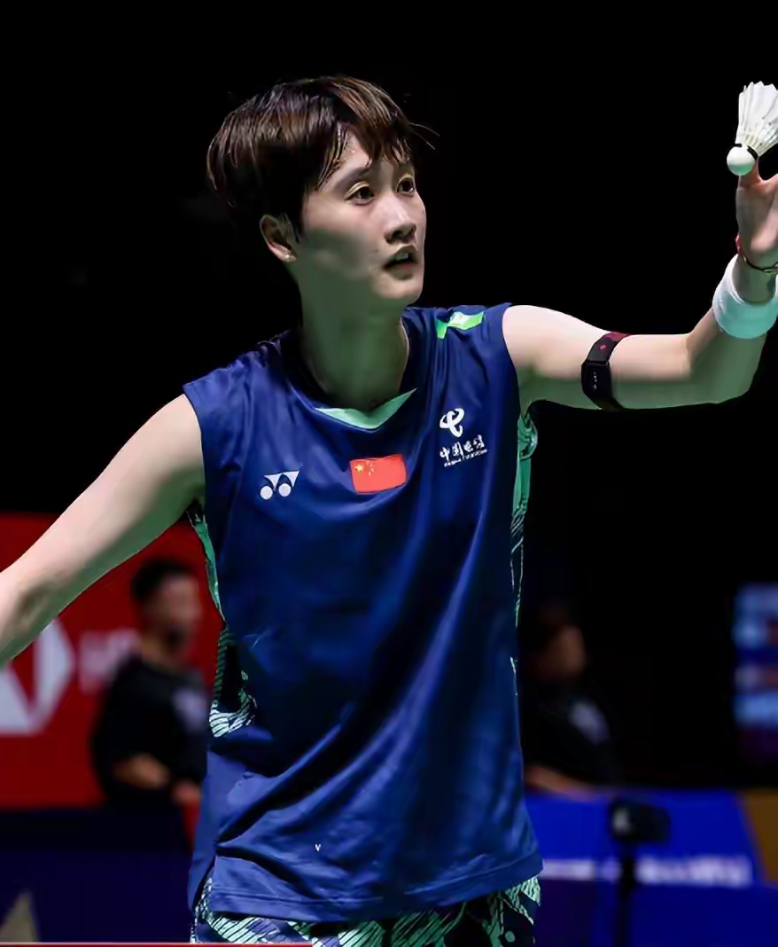 德国队力克丹麦队，陈雨菲惊艳四座