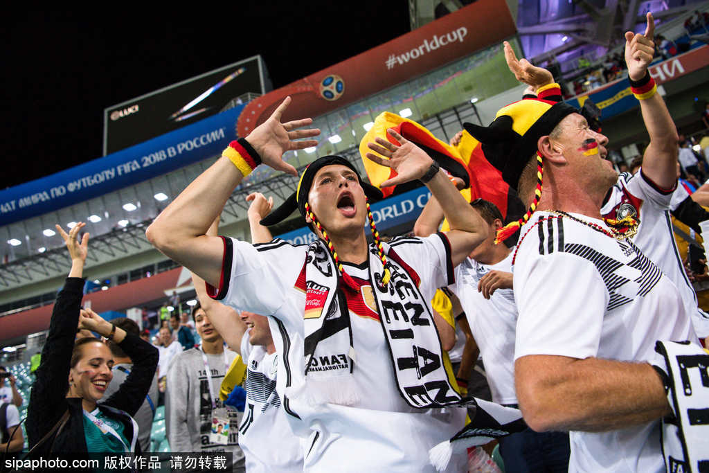 瑞典队险胜德国队，奥恰洛夫带队取胜