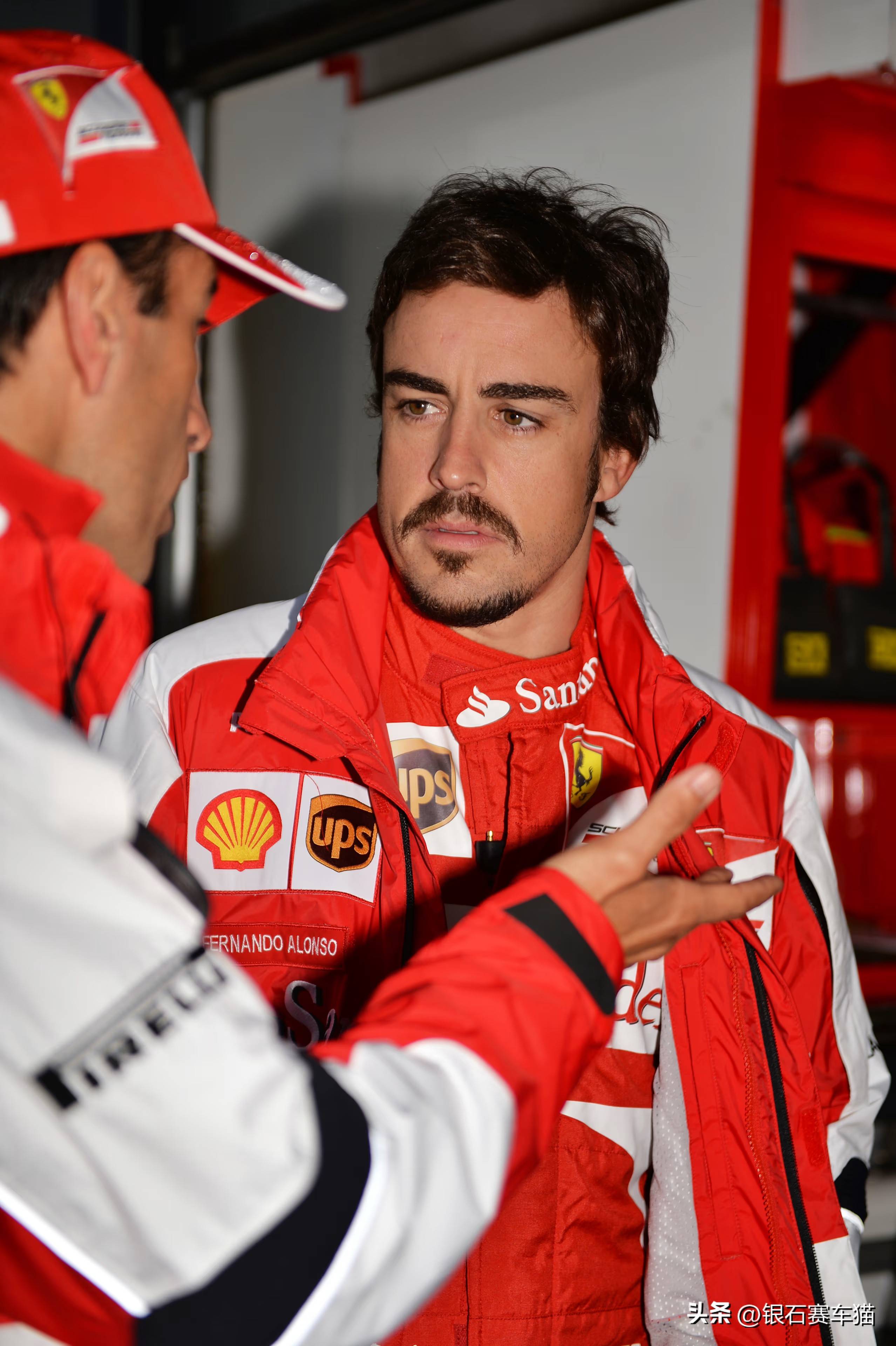 威廉姆斯翻盘雷诺车队，阿隆索刷新纪录