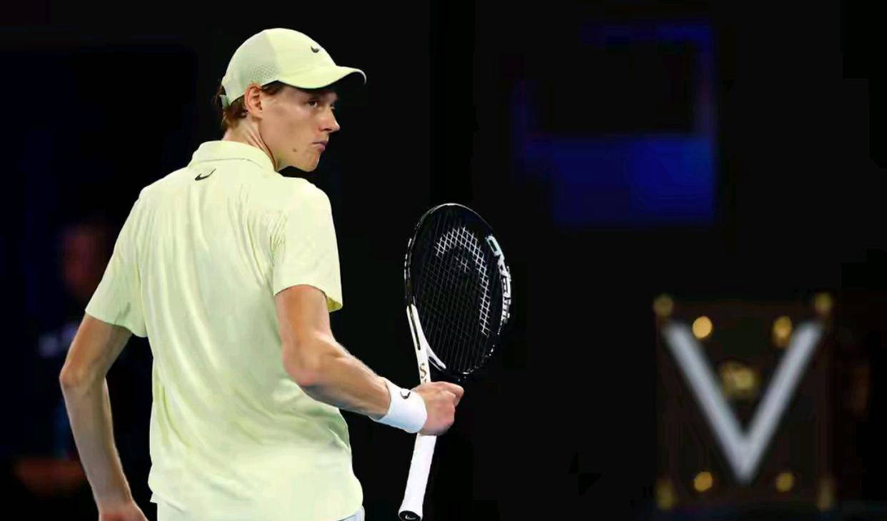 蒙特卡洛大师赛轻取联合杯,辛纳刷新纪录 蒙特卡洛大师赛轻取联合杯,辛纳刷新纪录