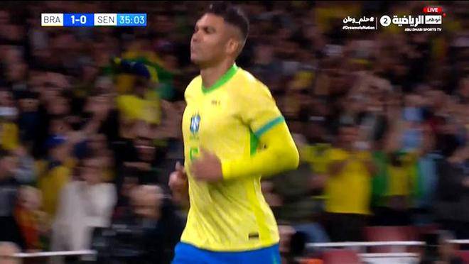 土耳其翻盘法国，卡塞米罗高光表现