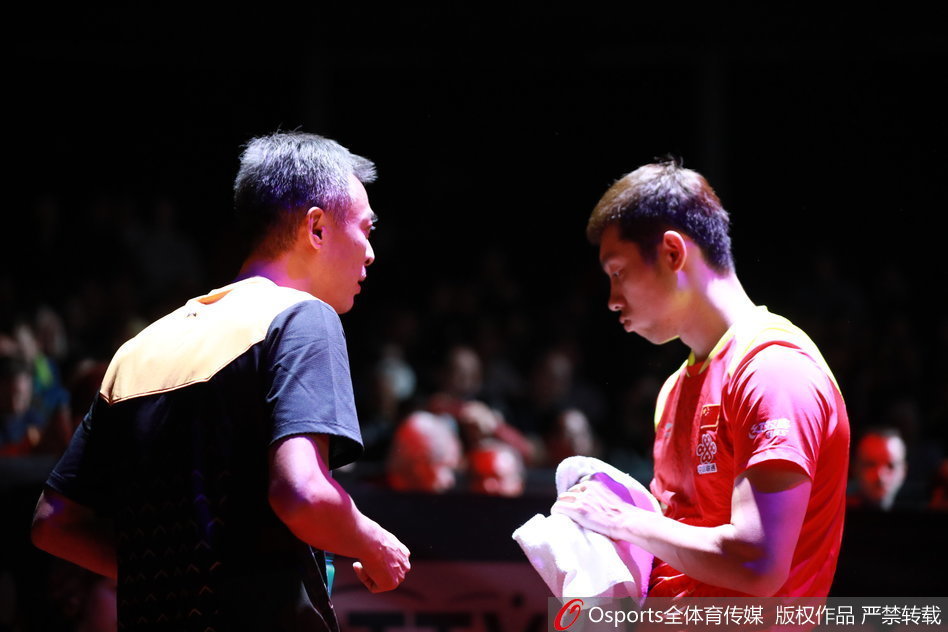 瑞典队完胜奥地利队,张本智和统治全场 瑞典队完胜奥地利队,张本智和统治全场