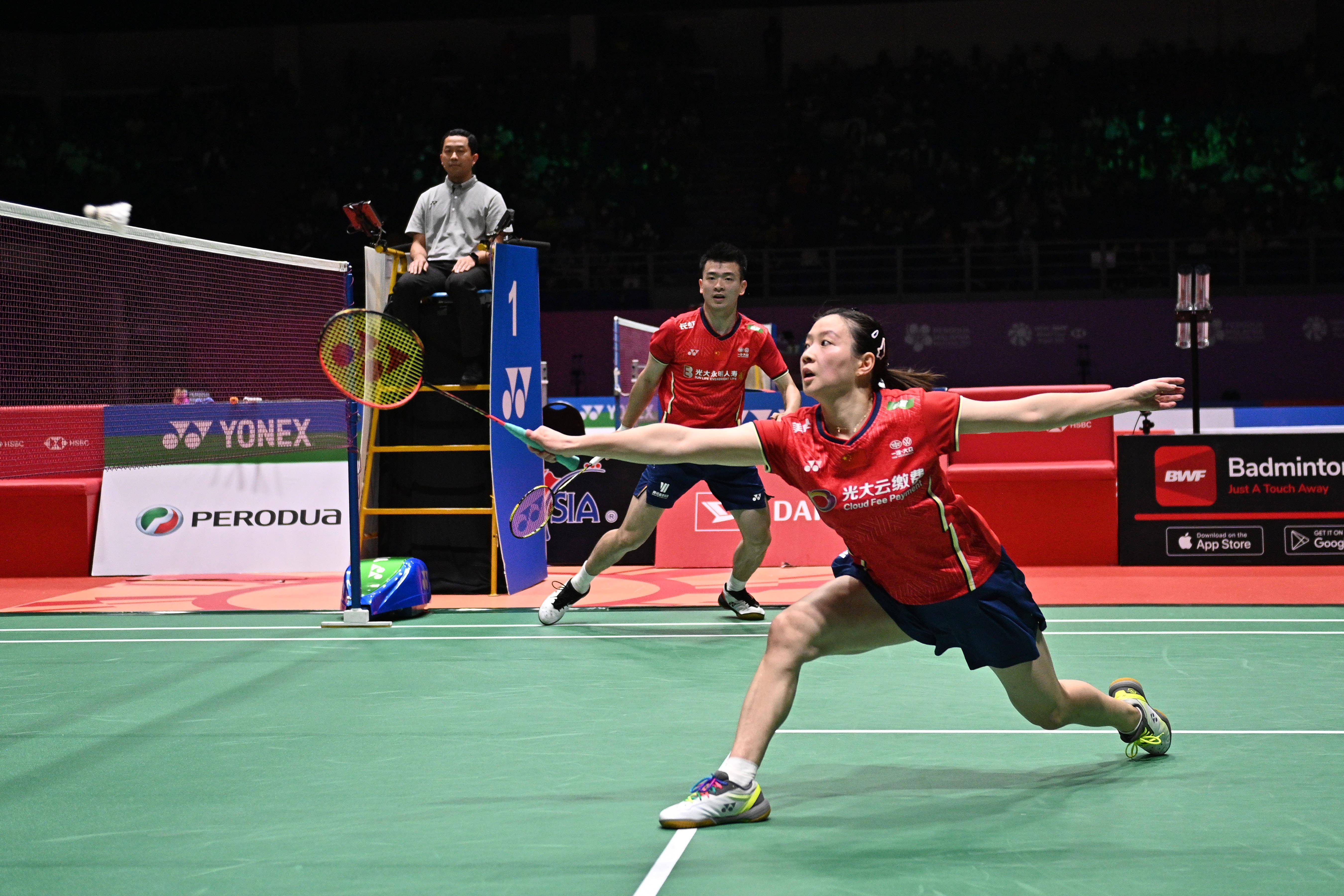 法国队翻盘马来西亚队，郑思维惊艳四座