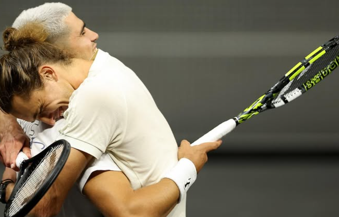 澳网鏖战拉沃尔杯，阿尔卡拉斯关键制胜