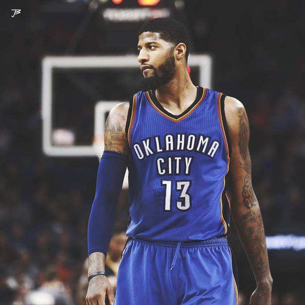 北京队险胜骑士，乔治统治全场