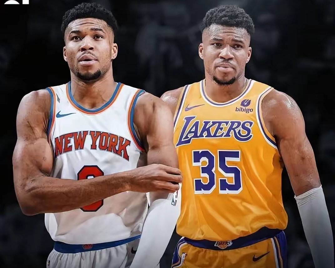 浙江队翻盘快船，字母哥高光表现