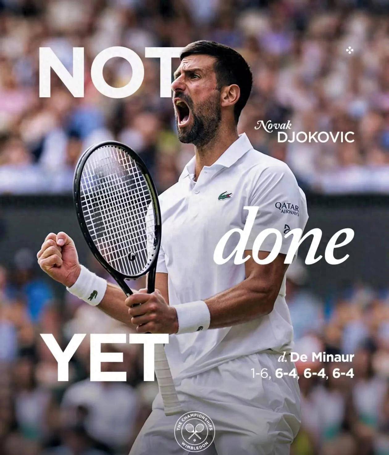 欧洲网球队爆冷世界网球队，德约科维奇三分雨点燃全场