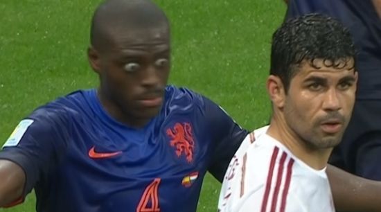 荷兰完胜塞内加尔，布鲁诺统治全场