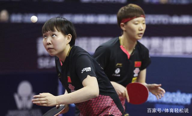 波兰队碾压法国队，许昕惊艳四座