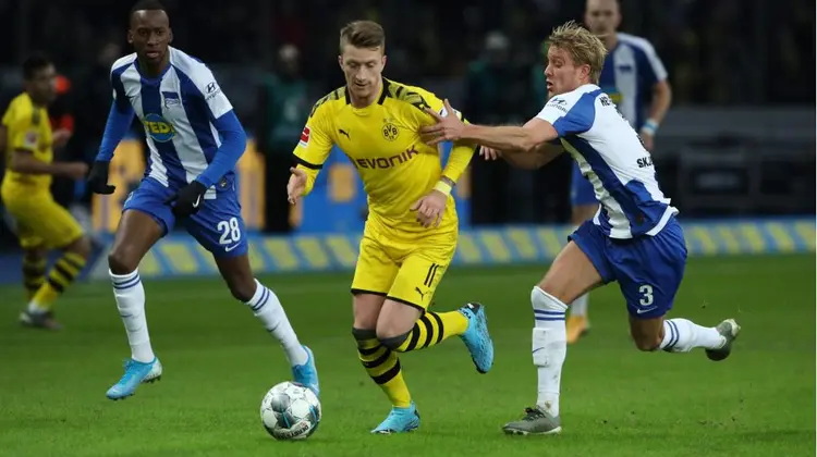 汉堡客场逆袭，客场状态逐渐回暖