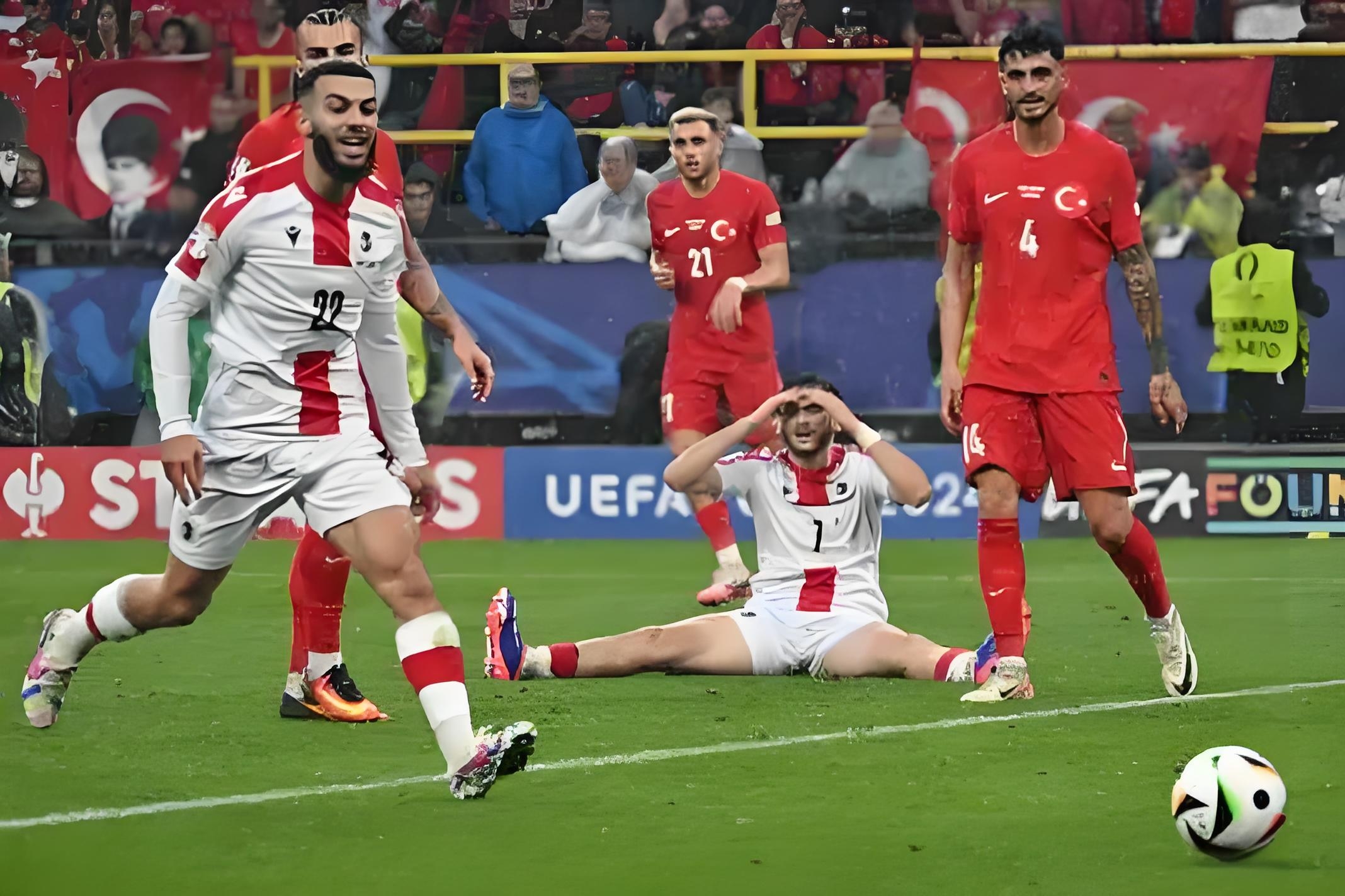 欧预赛克罗地亚-输给斯洛文尼亚，惨遭绝杀