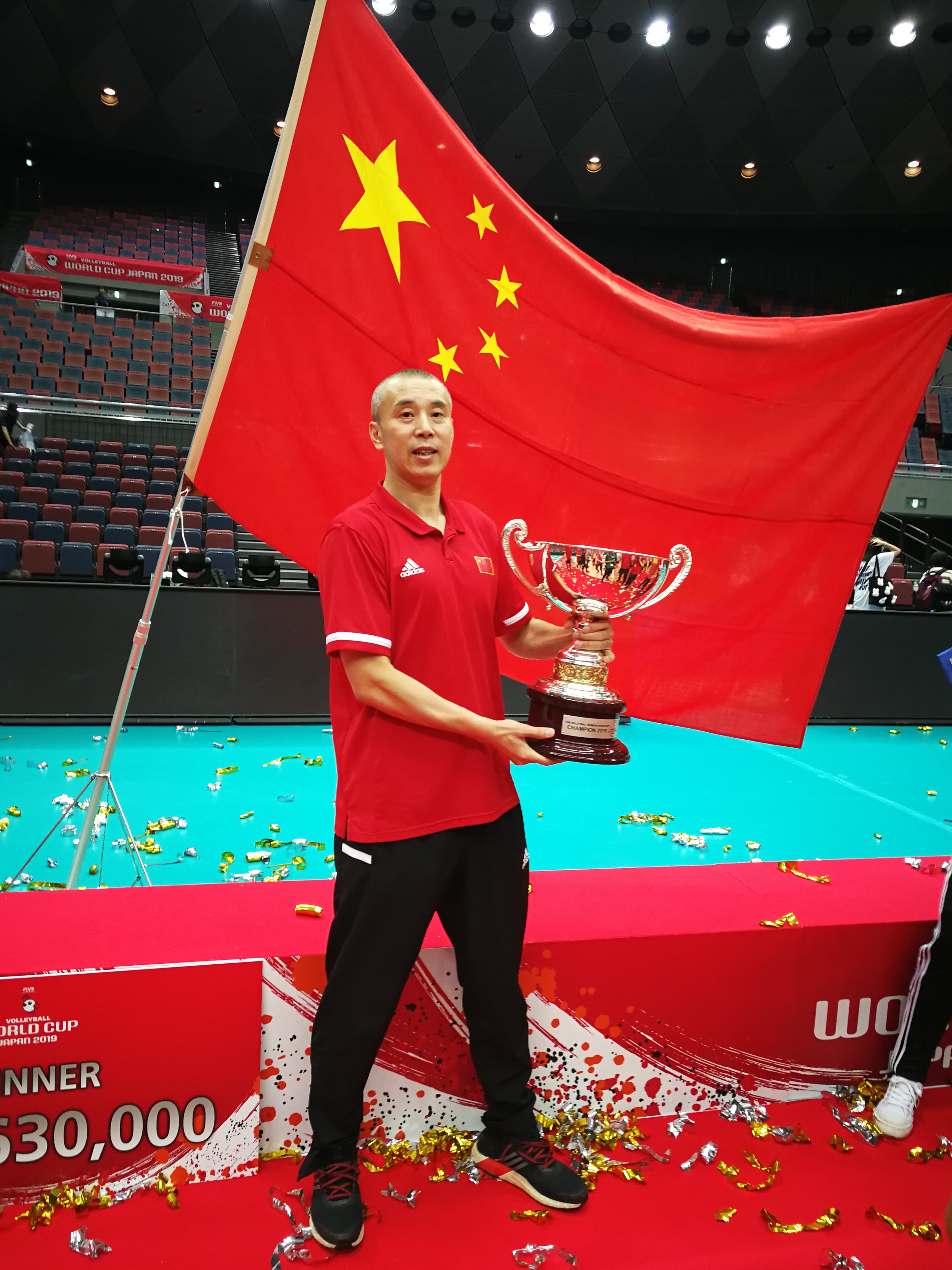 华夏幸福队员表现出色，为球队荣誉而战