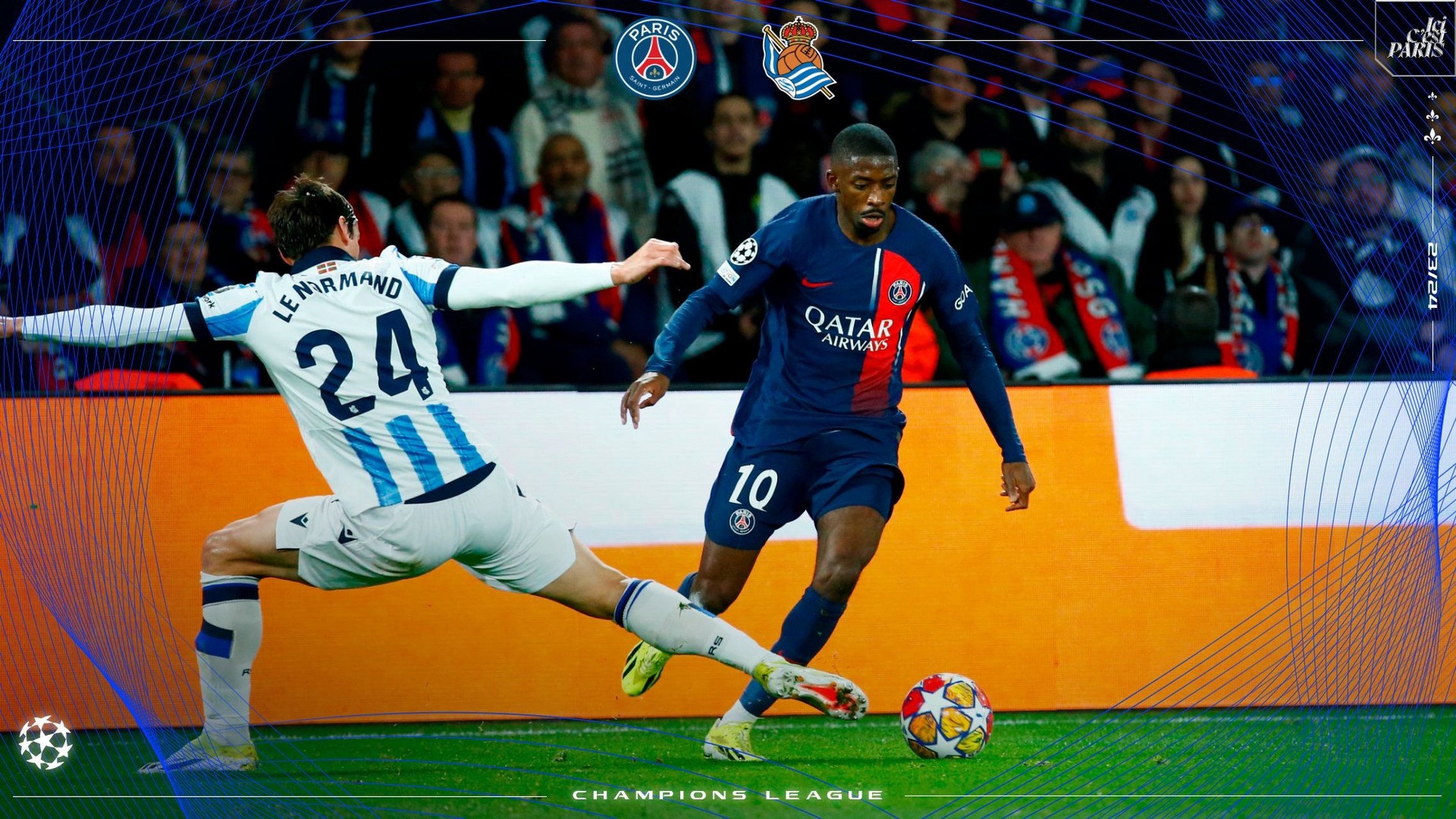 巴黎圣日耳曼与曼城的激烈对抗 巴黎圣日耳曼与曼城的激烈对抗