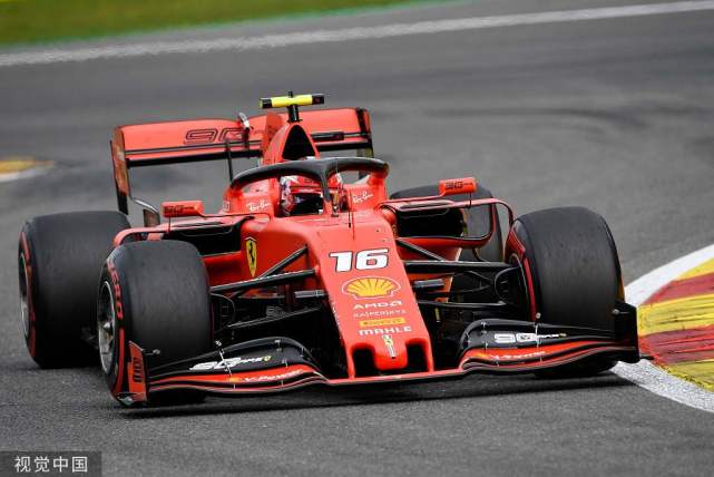 梅赛德斯绝杀威廉姆斯，勒克莱尔高光表现