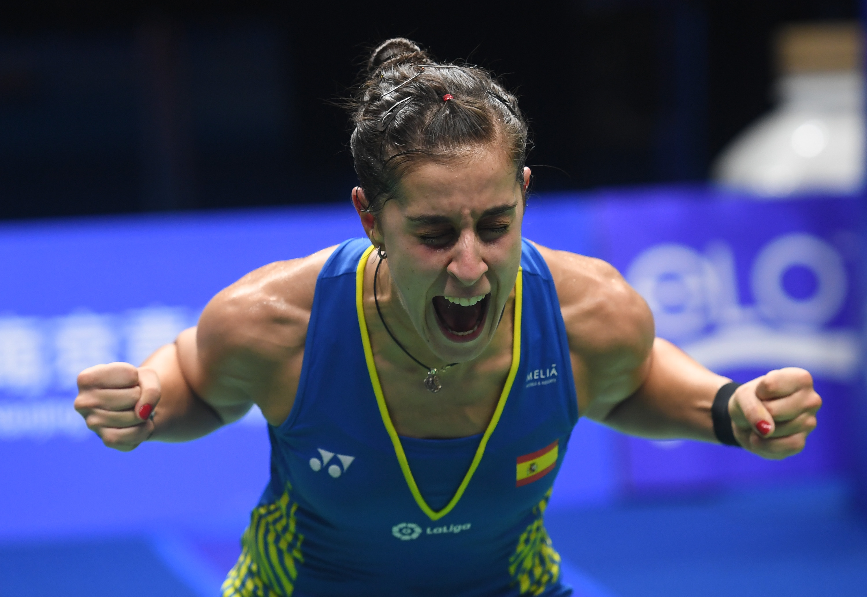 法国羽毛球队完胜泰国羽毛球队,马琳送出助攻 法国羽毛球队完胜泰国羽毛球队,马琳送出助攻