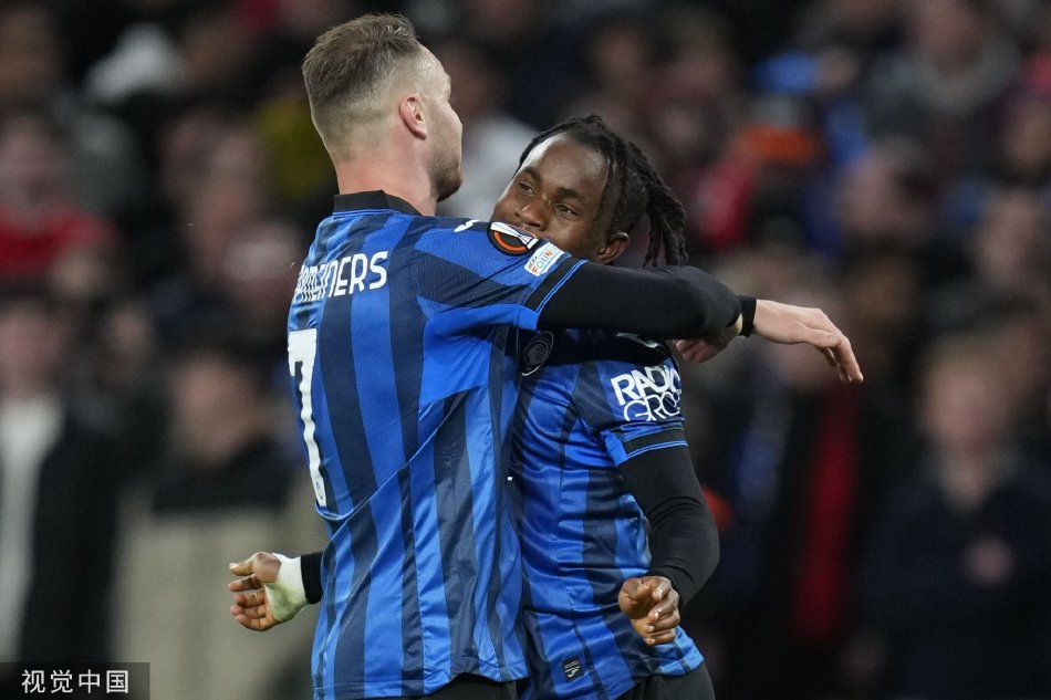 亚特兰大客场大胜,欧战资格稳固 亚特兰大客场大胜,欧战资格稳固